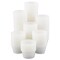Dart Polystyrene Portion Cups, 3.25oz, Translucent, PK2500 P325N - alternate 2